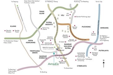 Bandar Saujana Putra