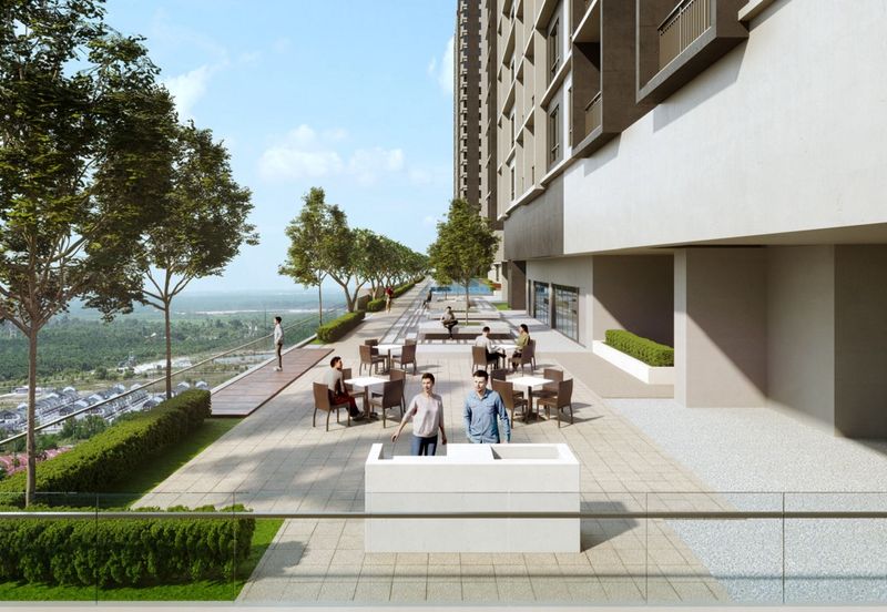 Bandar Saujana Putra