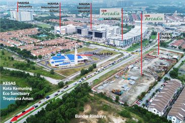 Bandar Saujana Putra