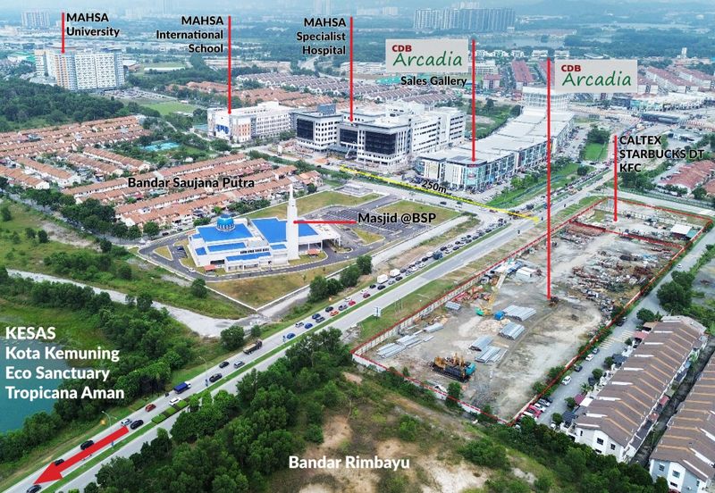 Bandar Saujana Putra