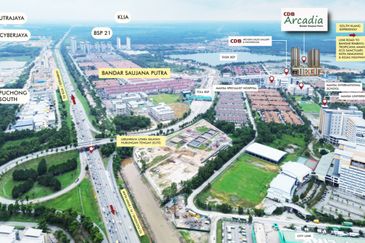 Bandar Saujana Putra