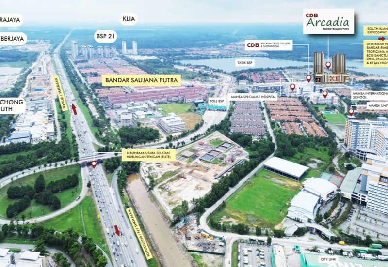 Bandar Saujana Putra