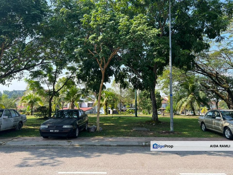 2-Storey Terrace House Jalan Jeriji Bukit Jelutong Facing Open View, Selangor, Shah Alam