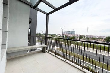 The Mulia Residences