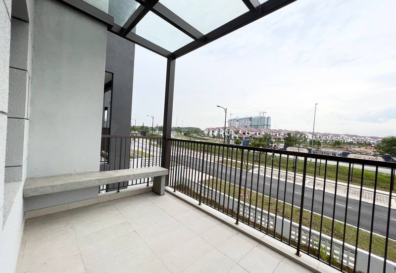 Corner Lot The Mulia Residences Cyberjaya