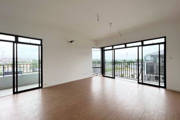 The Mulia Residences