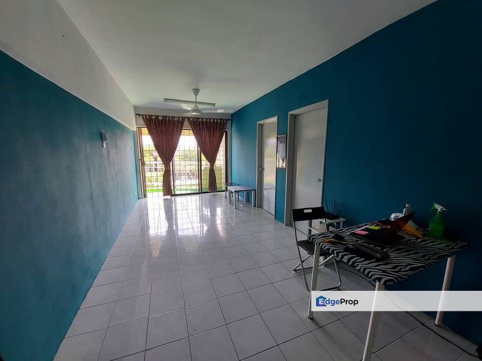 Bayu Sentul Condominium with balcony, Kuala Lumpur, Sentul
