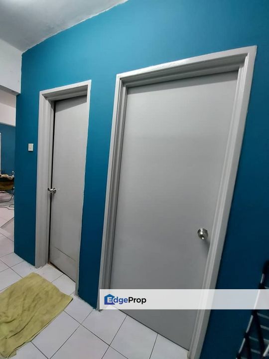 Bayu Sentul Condominium with balcony, Kuala Lumpur, Sentul