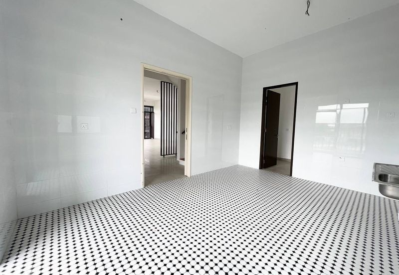 Corner Lot The Mulia Residences Cyberjaya