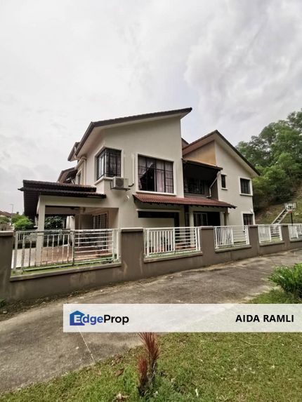 Corner Lot Double Storey   Terrace Bukit Jelutong , Selangor, Bukit Jelutong