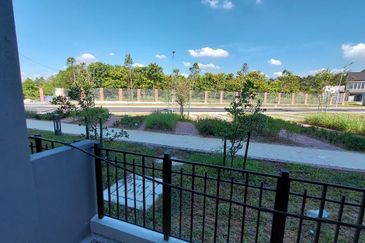 Ilham Residence @ City of Elmina