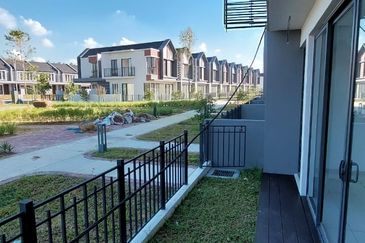 Ilham Residence @ City of Elmina