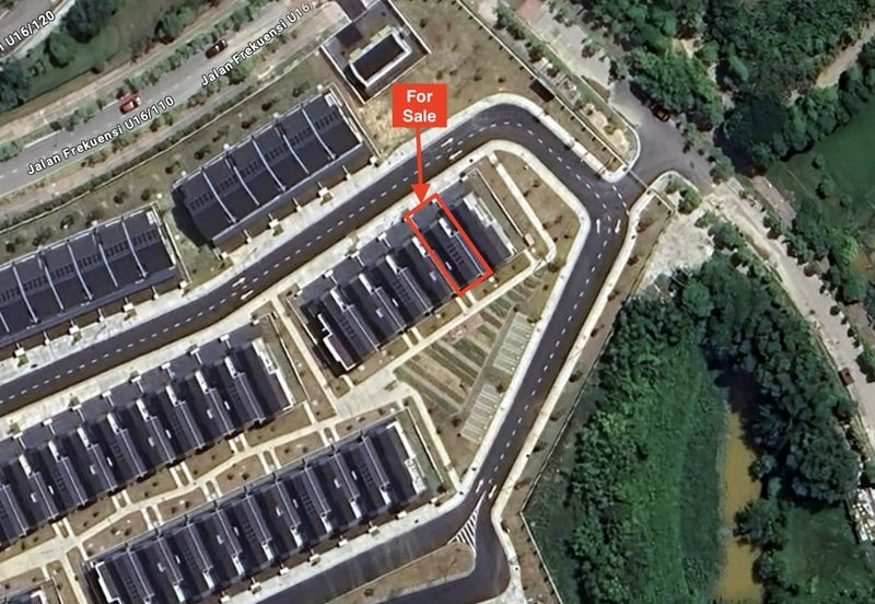 Ilham Residence @ City of Elmina