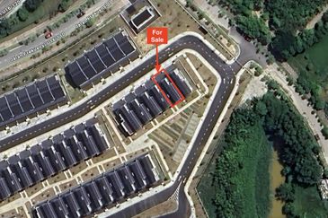 Ilham Residence @ City of Elmina