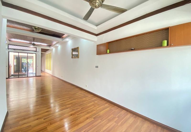 Refurbished  Superlink Lagenda Bukit Jelutong 