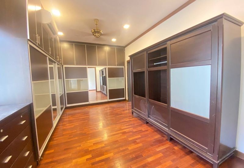 Refurbished  Superlink Lagenda Bukit Jelutong 