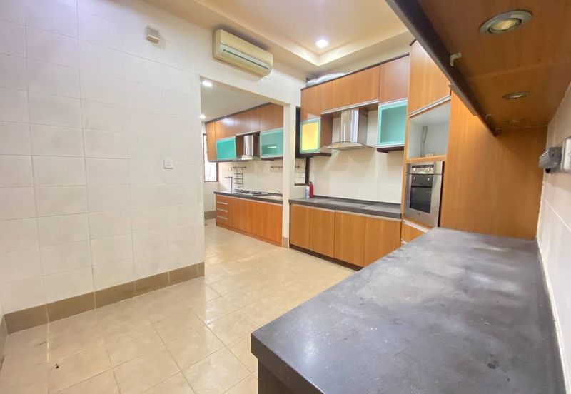 Refurbished  Superlink Lagenda Bukit Jelutong 