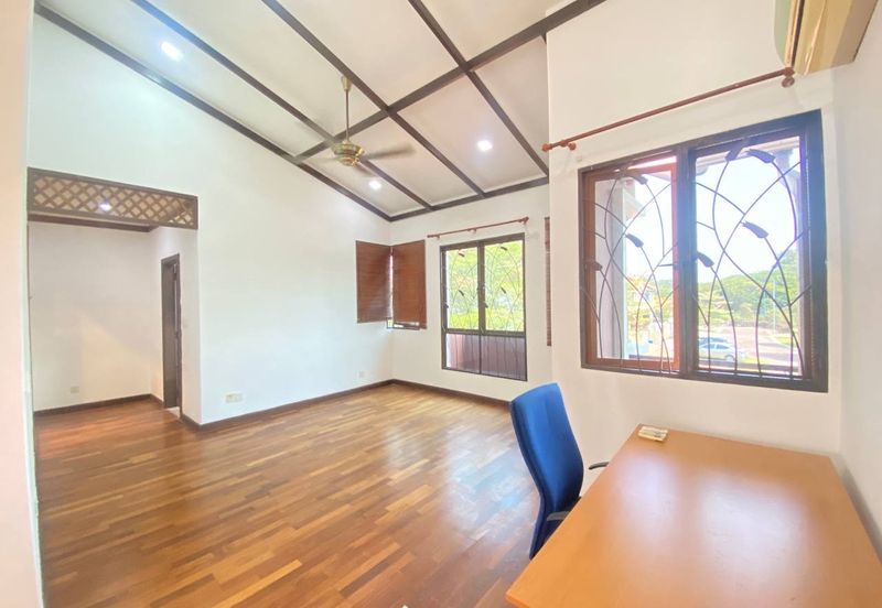 Refurbished  Superlink Lagenda Bukit Jelutong 