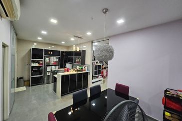 2-Storey Terrace House Bukit Jelutong