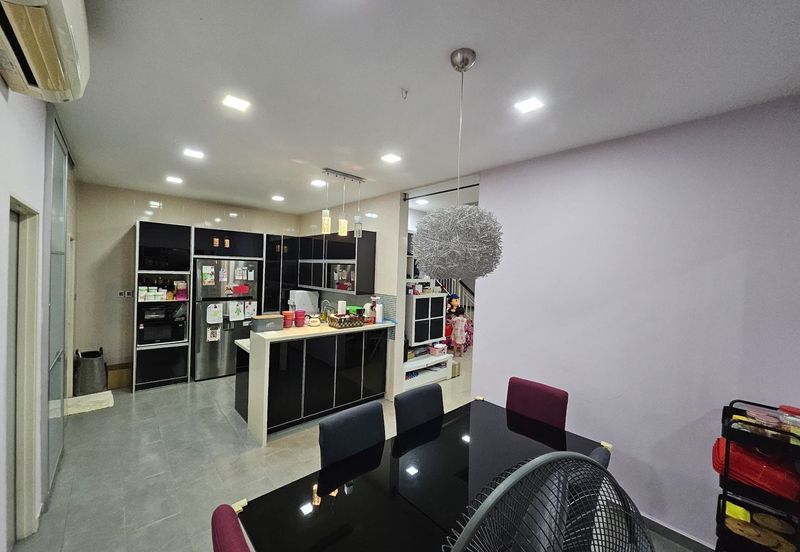 2-Storey Terrace House Bukit Jelutong