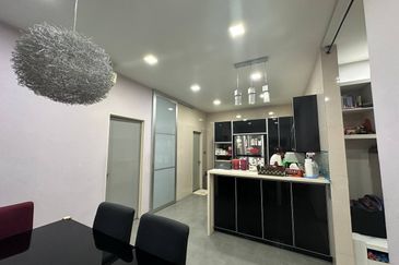2-Storey Terrace House Bukit Jelutong