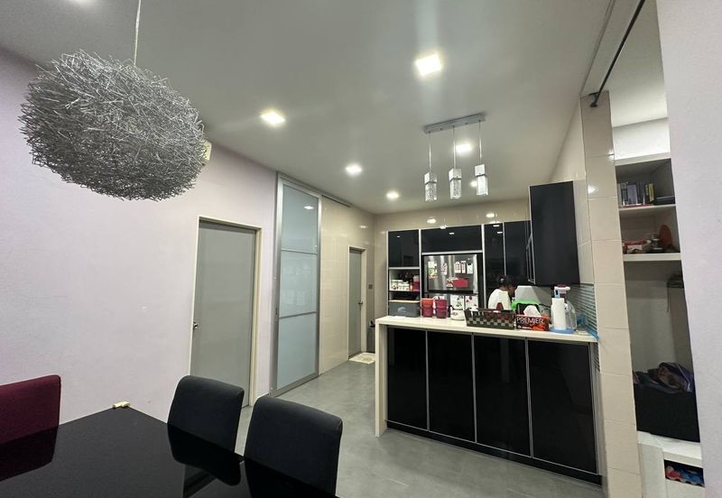 2-Storey Terrace House Bukit Jelutong
