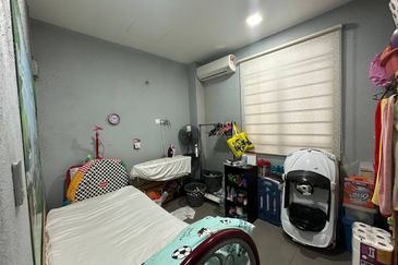 2-Storey Terrace House Bukit Jelutong