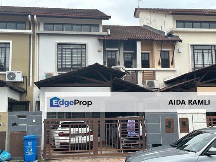 2-Storey Terrace House Bukit Jelutong, Selangor, Bukit Jelutong