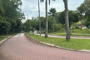 2-Storey Terrace House Bukit Jelutong