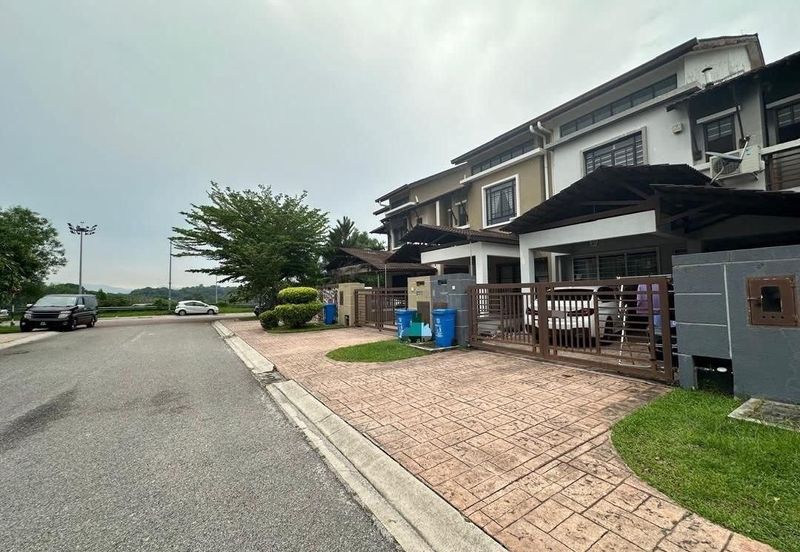 2-Storey Terrace House Bukit Jelutong