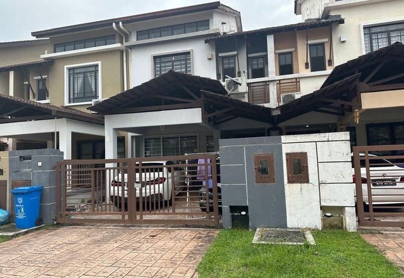 2-Storey Terrace House Bukit Jelutong