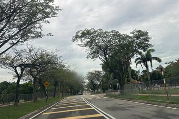 2-Storey Terrace House Bukit Jelutong