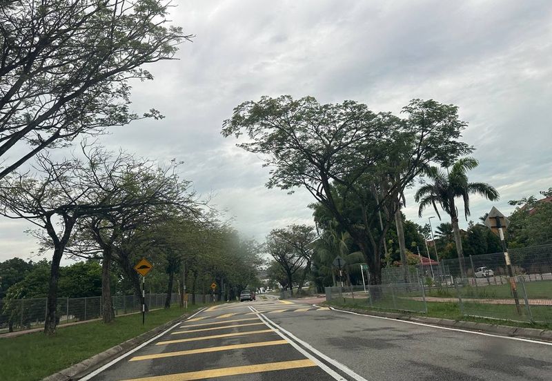 2-Storey Terrace House Bukit Jelutong