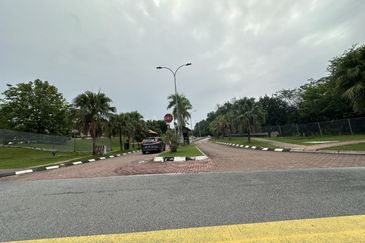 2-Storey Terrace House Bukit Jelutong