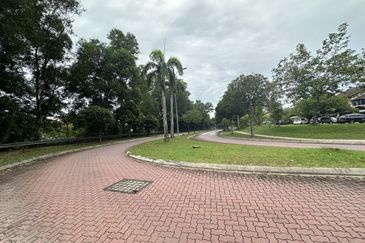 2-Storey Terrace House Bukit Jelutong