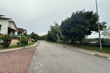 2-Storey Terrace House Bukit Jelutong