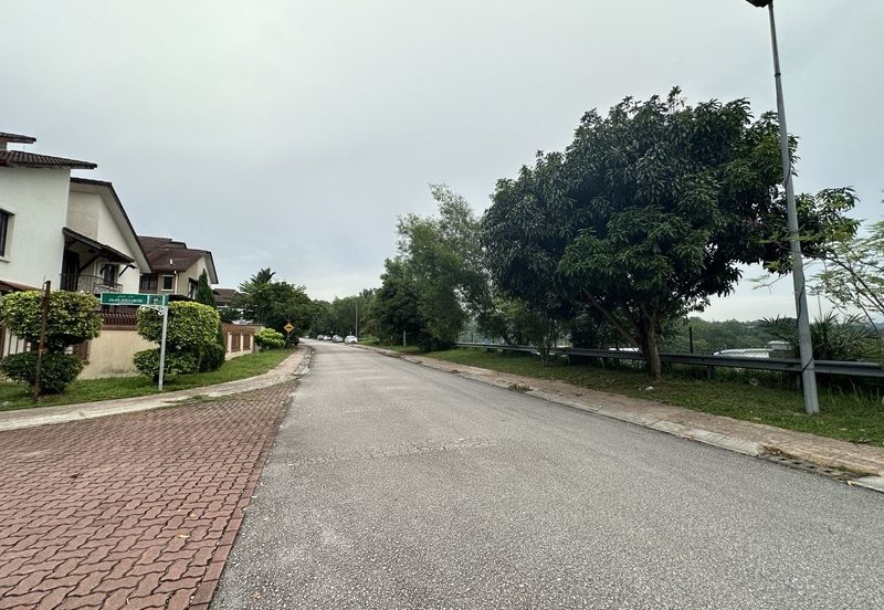 2-Storey Terrace House Bukit Jelutong