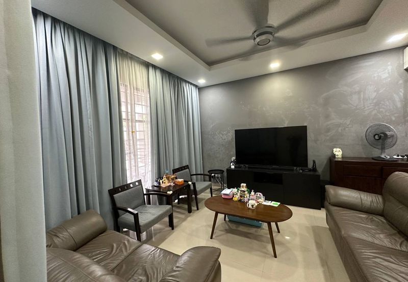 2-Storey Terrace House Bukit Jelutong