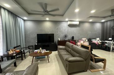 2-Storey Terrace House Bukit Jelutong