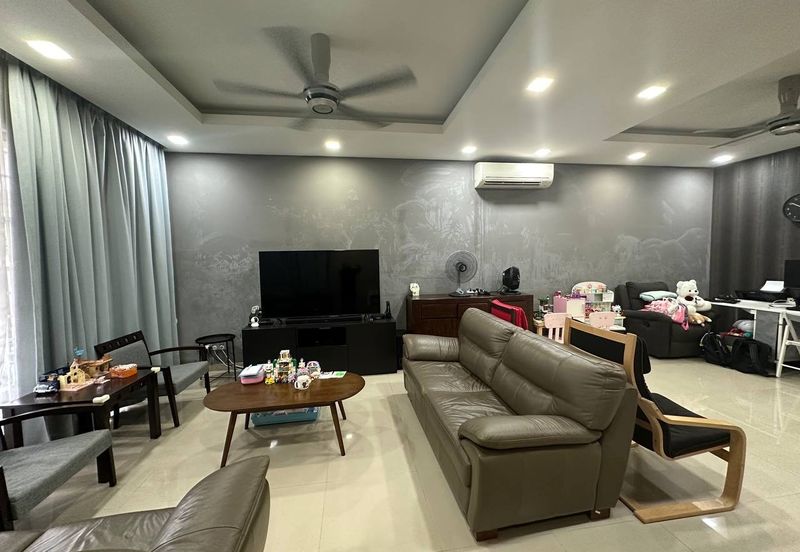 2-Storey Terrace House Bukit Jelutong
