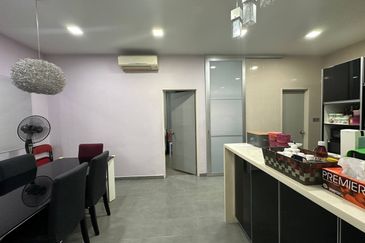 2-Storey Terrace House Bukit Jelutong