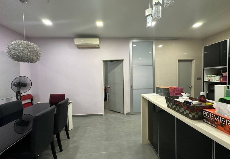 2-Storey Terrace House Bukit Jelutong