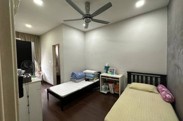 2-Storey Terrace House Bukit Jelutong