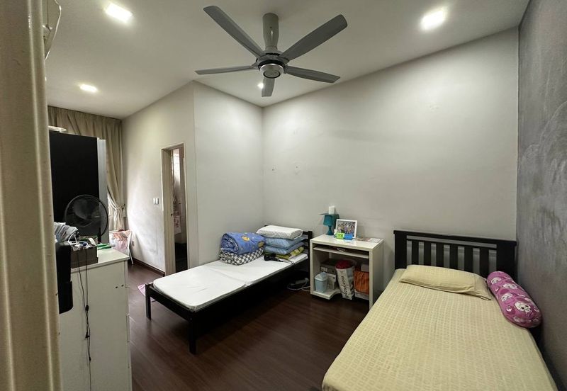 2-Storey Terrace House Bukit Jelutong