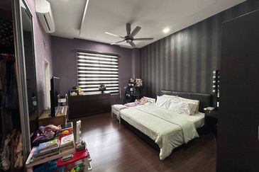 2-Storey Terrace House Bukit Jelutong