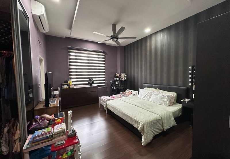 2-Storey Terrace House Bukit Jelutong