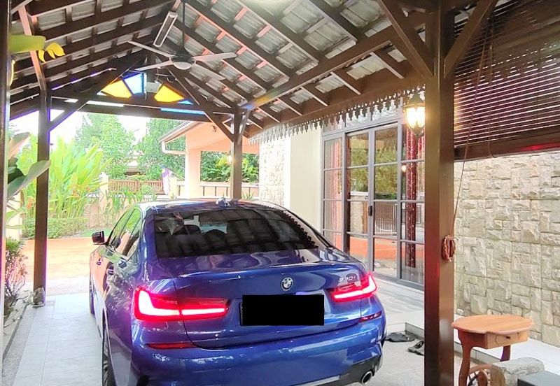 Fully Furnished 2-Storey Bungalow Bukit Jelutong Shah Alam