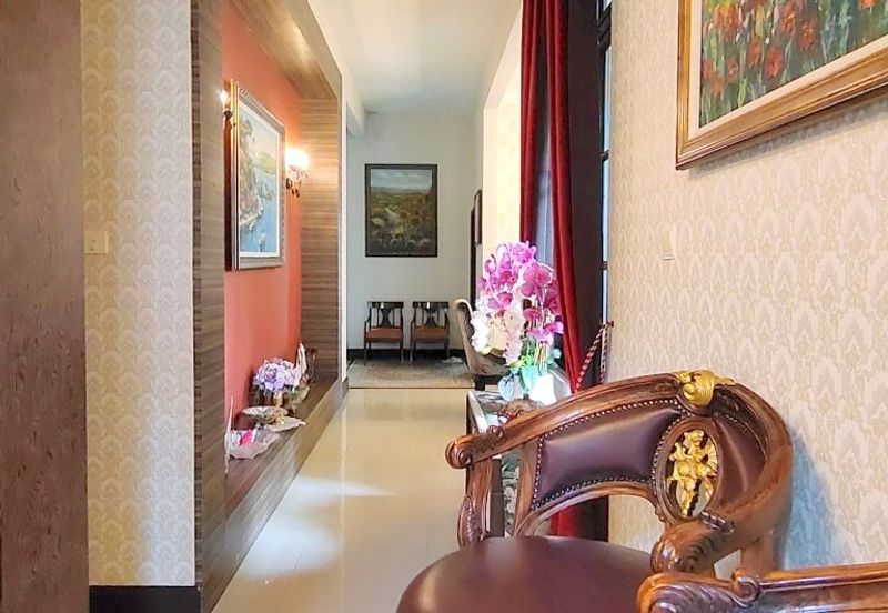 Fully Furnished 2-Storey Bungalow Bukit Jelutong Shah Alam