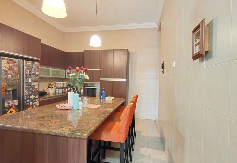 Fully Furnished 2-Storey Bungalow Bukit Jelutong Shah Alam