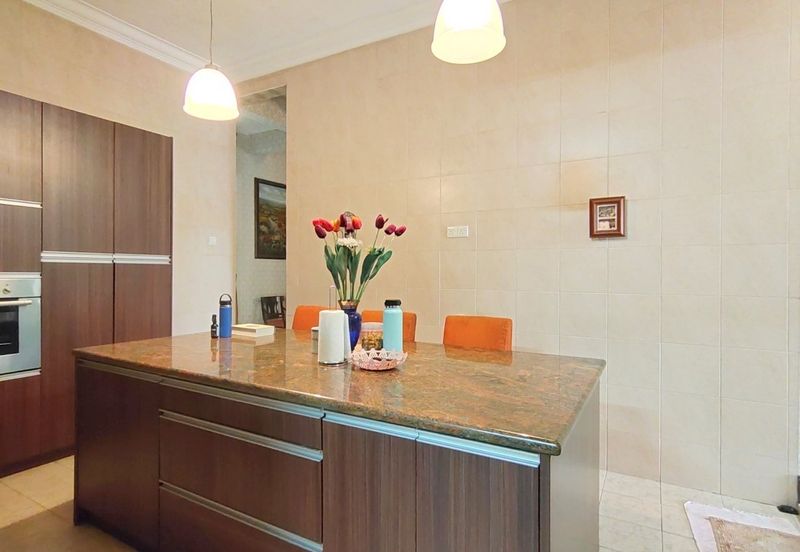 Fully Furnished 2-Storey Bungalow Bukit Jelutong Shah Alam